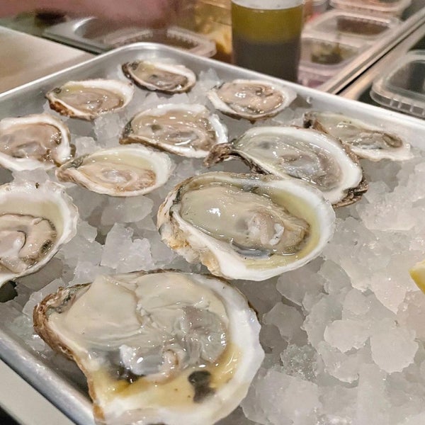 Sedalia’s Oyster & Seafood Oklahoma City, OK