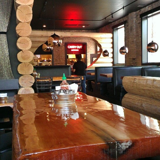 Homeslice Pizza Places in Chicago