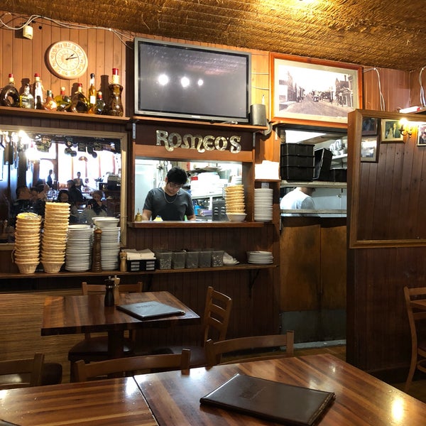 Romeo's of Toorak Italian Restaurant
