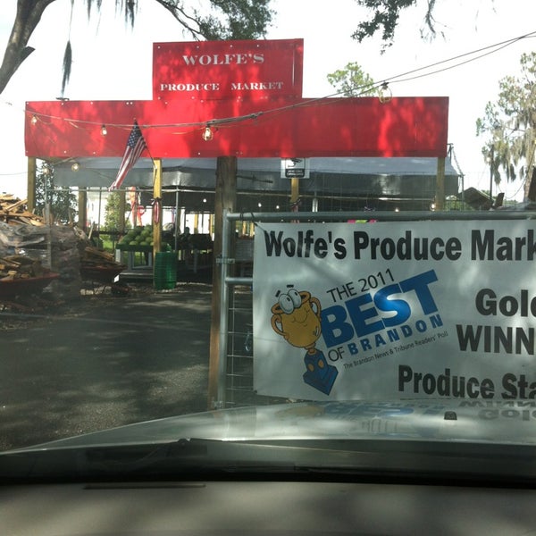 Wolfe's Produce Farmers Market