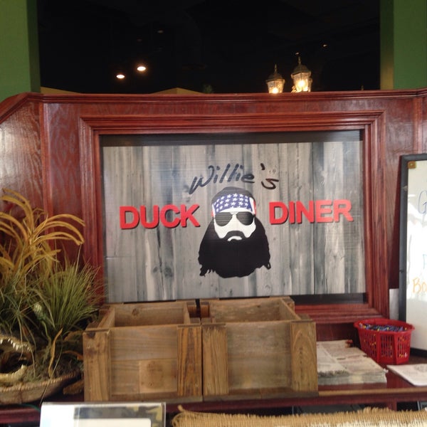 Willie's Duck Diner 27 tips from 379 visitors