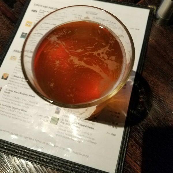 Photo taken at Noble Hops Gastropub by Angela C. on 3/26/2018