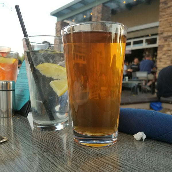 Photo taken at Noble Hops Gastropub by Angela C. on 5/26/2018