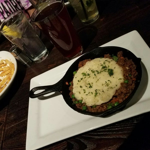 Photo taken at Noble Hops Gastropub by Angela C. on 3/26/2018