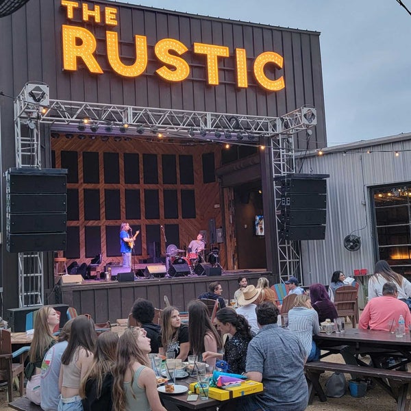 Photo taken at The Rustic by Angela C. on 5/23/2022