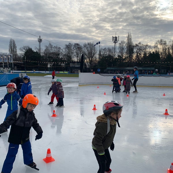 Photo prise au Jaap Eden IJsbanen par Bernardus B. le2/13/2022