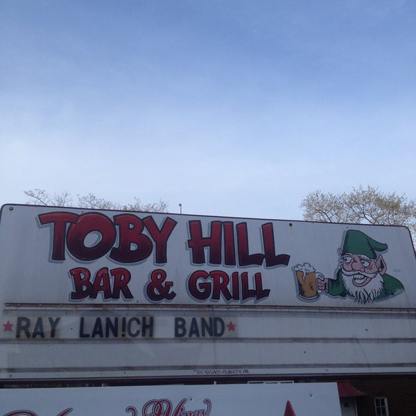 Toby Hill Bar and Grill