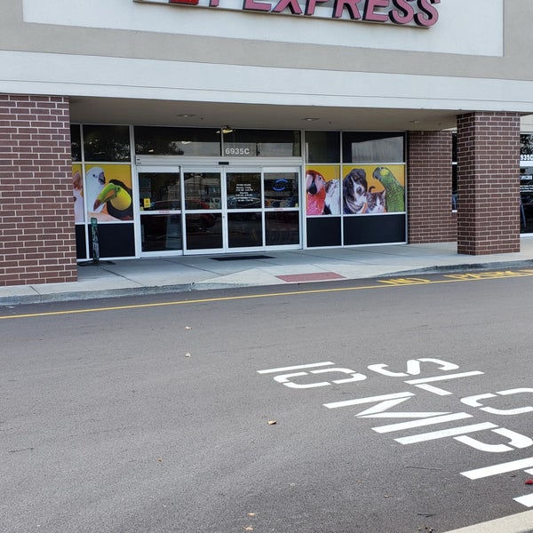 Express centers. Express centers