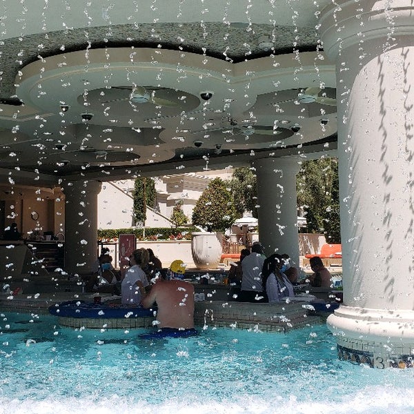 Photos at Jupiter Pool @ Caesars Palace - 4 tips from 510 visitors