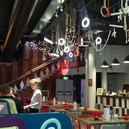 Trapeze Bar Hackney London, Greater London