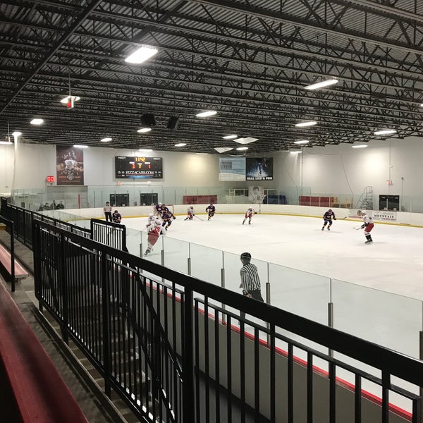 Arctic Ice Arena Orland Park, IL