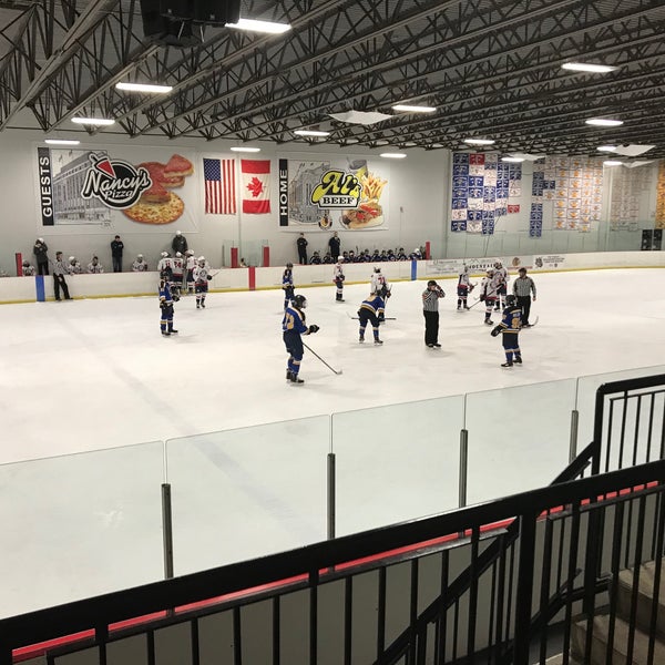 Arctic Ice Arena Orland Park, IL