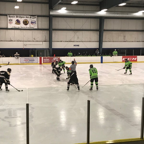 Seven Bridges Ice Arena 6690 Route 53