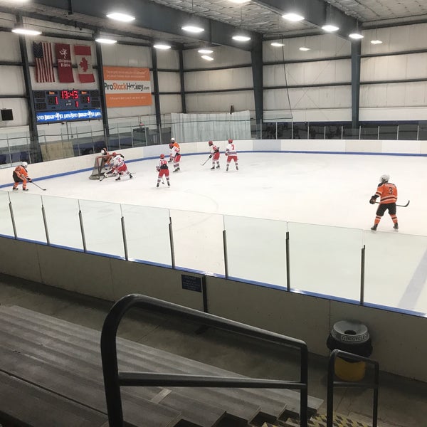 Seven Bridges Ice Arena 6690 Route 53