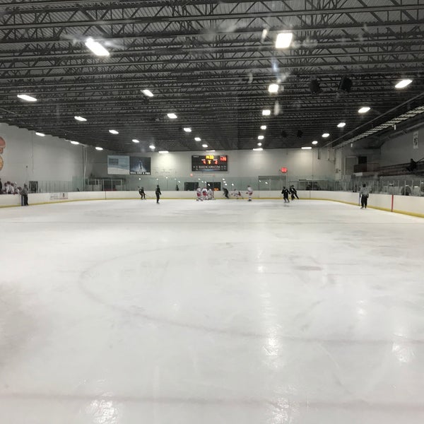Arctic Ice Arena Orland Park, IL