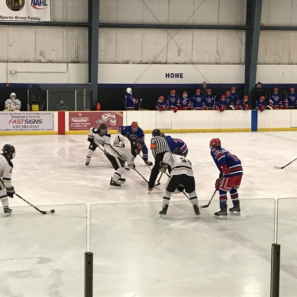 Seven Bridges Ice Arena 6690 Route 53