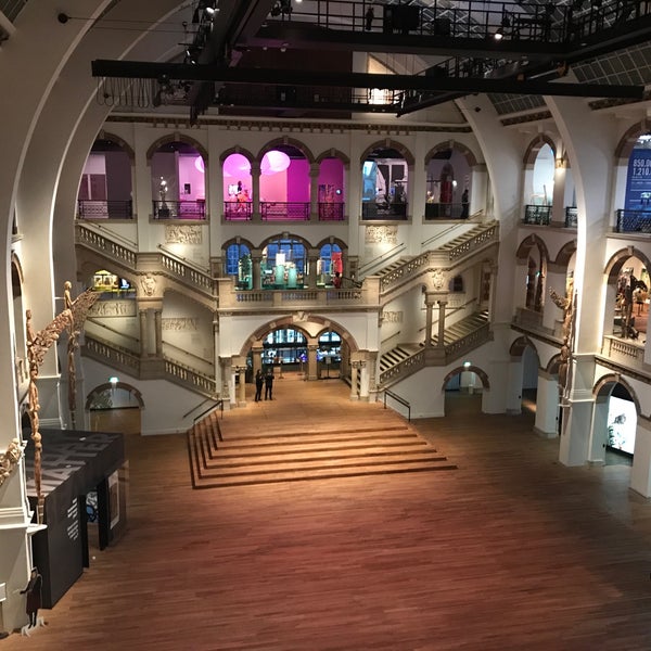 Foto tomada en Wereldmuseum  por Martijn M. el 1/30/2019