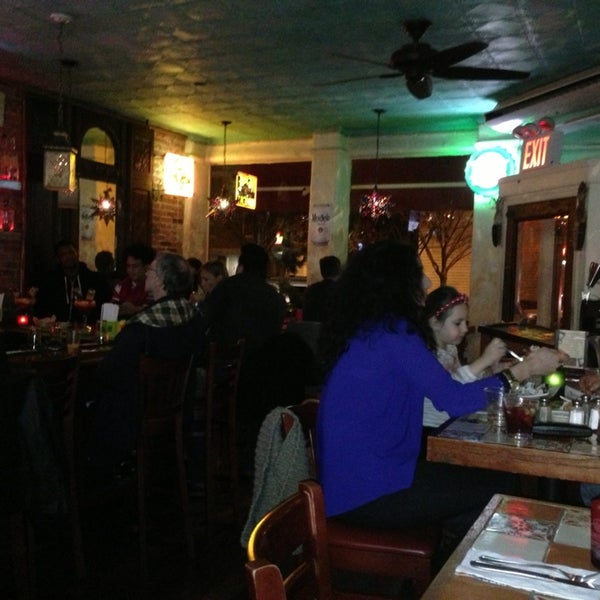Photo taken at Mary Ann&#39;s - Tribeca by Johannes S. on 3/31/2013