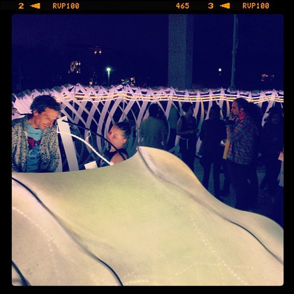 3/9/2013에 Patrick K.님이 frog SXSW Interactive Opening Party에서 찍은 사진