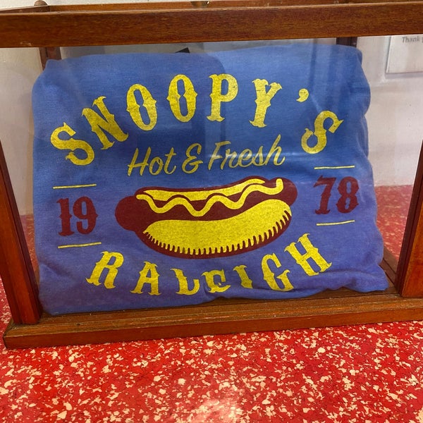Snoopy's Hot Dogs & More Hot Dog Joint