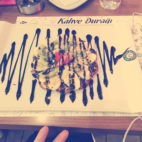 Kahve Durağı Fahri Kayahan Bulvari