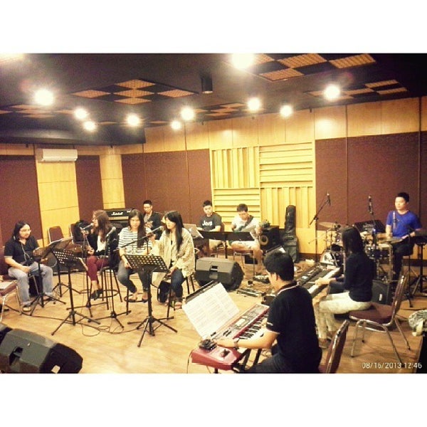 Photos At Practice Room Studio Jakarta Selatan 5 Tips