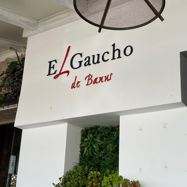 Photo taken at El Gaucho de Banús by R on 7/23/2021
