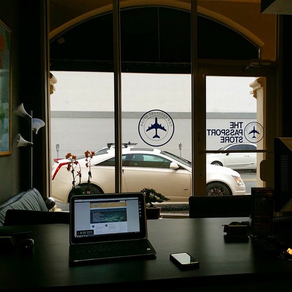 The Passport Store Coral Gables Section 2355 Salzedo St 200