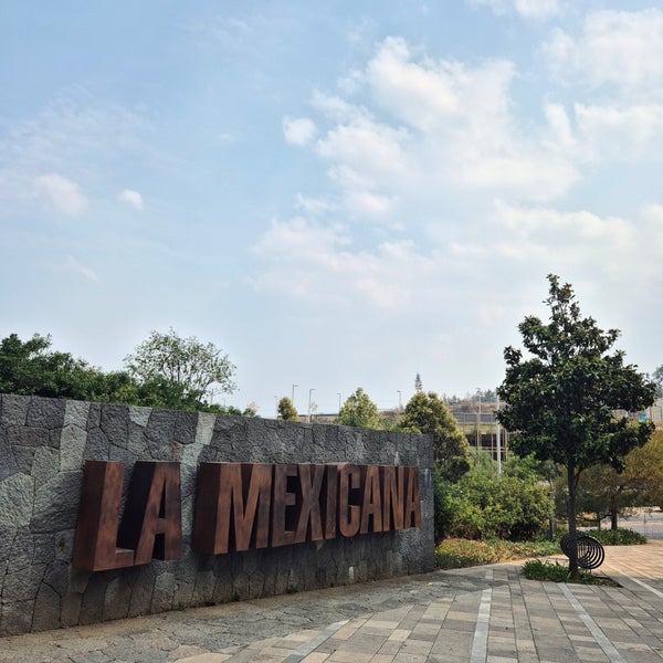 Photo taken at Parque La Mexicana by Carolina C. on 5/9/2024