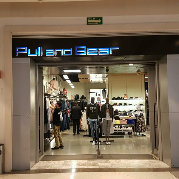 Магазины Pull Bear В Москве Станции Метро