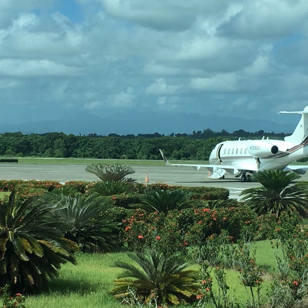 Aeropuerto Internacional La Isabela Joaquin Balaguer (JBQ