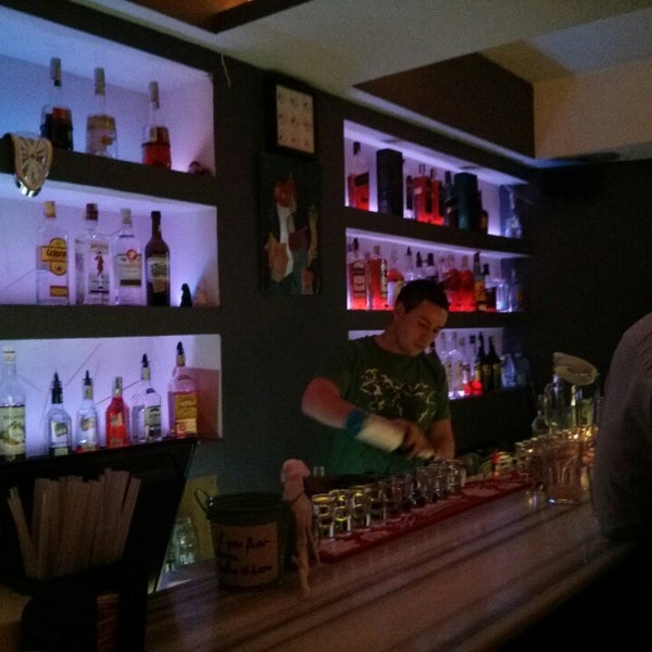 Photo taken at Bar Dak by Nickolay N. on 4/11/2014