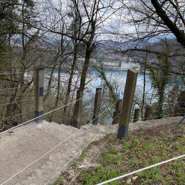 Foto scattata a Blejski Grad | Bled Castle da Hamed B. il 4/9/2023