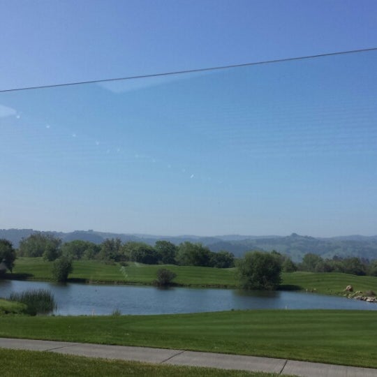 Photo taken at Coyote Creek Golf Club by Ariel P. on 4/15/2014