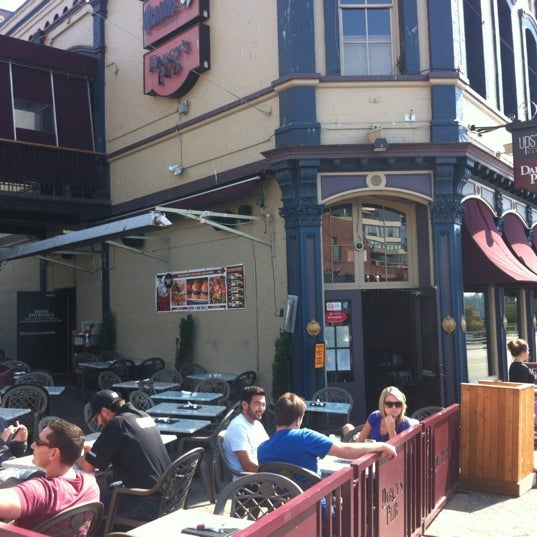 9/14/2012 tarihinde Wes S.ziyaretçi tarafından Darcy&#39;s Pub'de çekilen fotoğraf