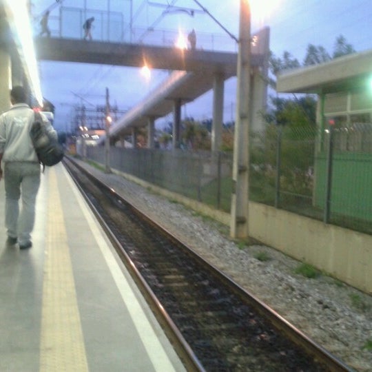 Estação Comendador Ermelino (CPTM) Ermelino Matarazzo