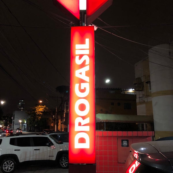 Drogasil - Santana - Av. Eng. Caetano Álvares, 4112