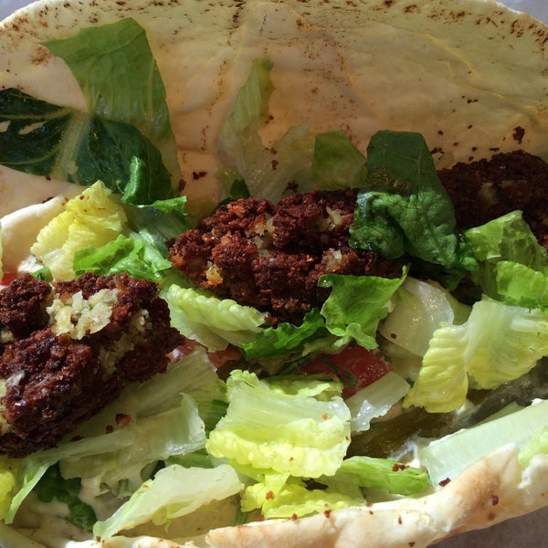 Photos at Parsley Mediterranean Grille Mediterranean Restaurant in