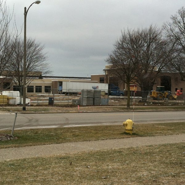 Holland High School High School in Holland