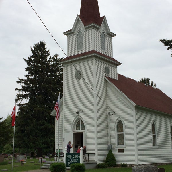 South Sidney Cemetery Sidney, MI