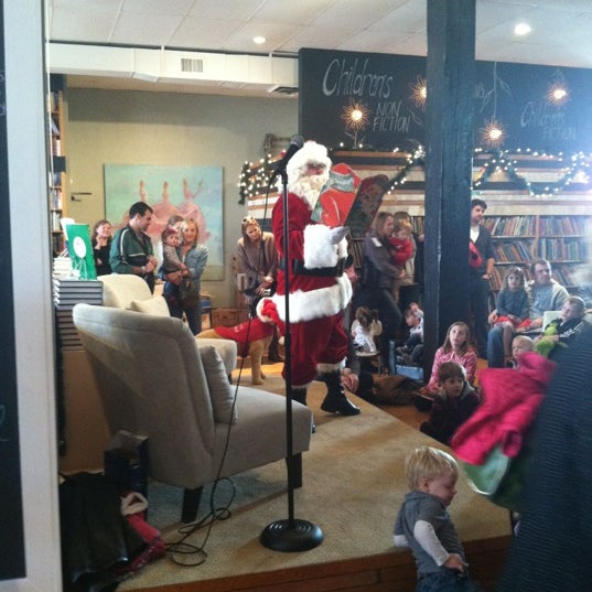 Photo taken at Indy Reads Books by Kayla S. on 12/1/2012