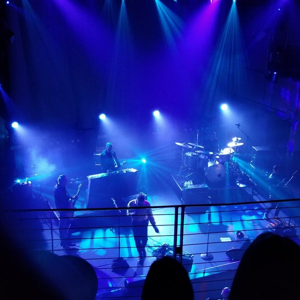 Aura Music Venue in Portland