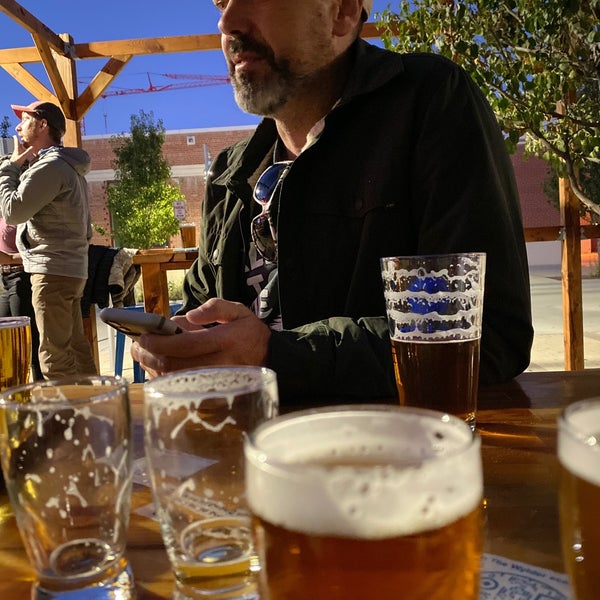 Das Foto wurde bei Boise Brewing von John O. am 9/27/2020 aufgenommen