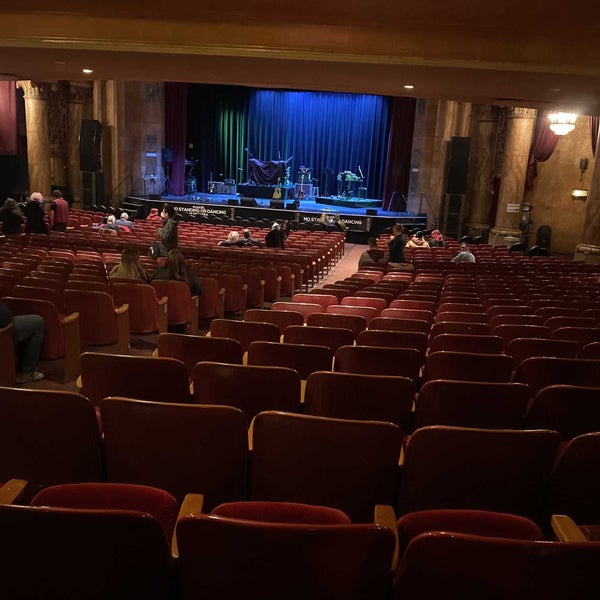รูปภาพถ่ายที่ State Theatre of Ithaca โดย Joe D. เมื่อ 3/13/2022
