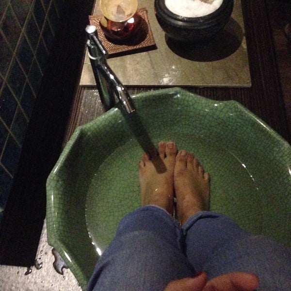 Manjakaki Foot Body Spa Wangsa Maju