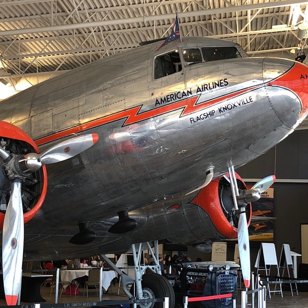 4/11/2018에 Kirk A.님이 American Airlines C.R. Smith Museum에서 찍은 사진