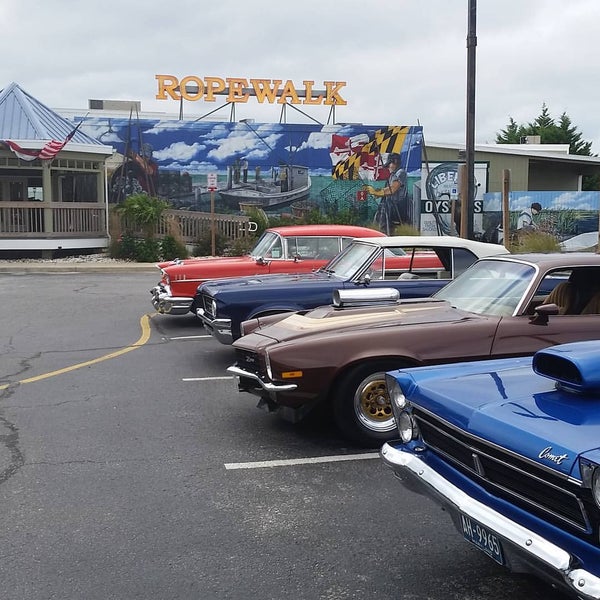 Ropewalk OC Restaurant Restaurant in Ocean City