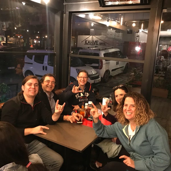 Foto scattata a Rock&#39;N Burger da Güneş E. il 2/25/2018