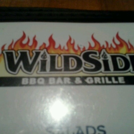 Photo taken at Wildside BBQ by Ashleigh S. on 1/26/2013