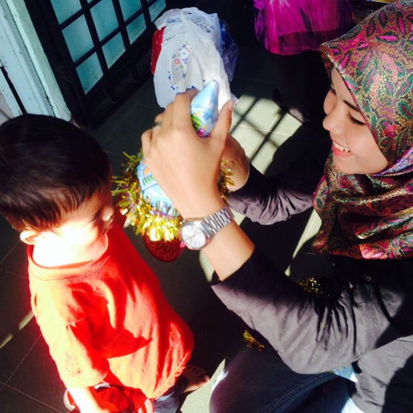 Rumah Anak Yatim Baitul Maghfirah 1 Tip